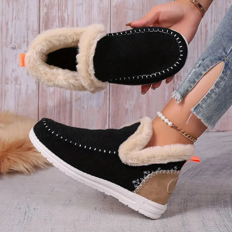 Winterschuhe – Komfort trifft Stil