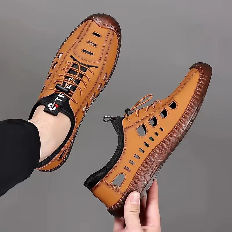Herrenschuhe – Stilvolle und Orthopädische Schuhe für Komfort und Gesundheit