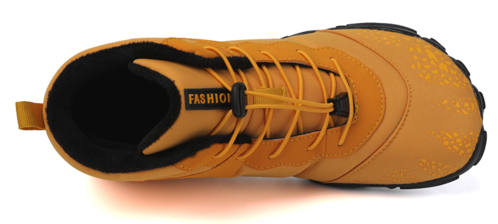 Winter Barfußschuhe Outdoor Warme und wasserdichte Schneestiefel