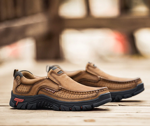 Super bequeme und atmungsaktive orthopädische Schuhe