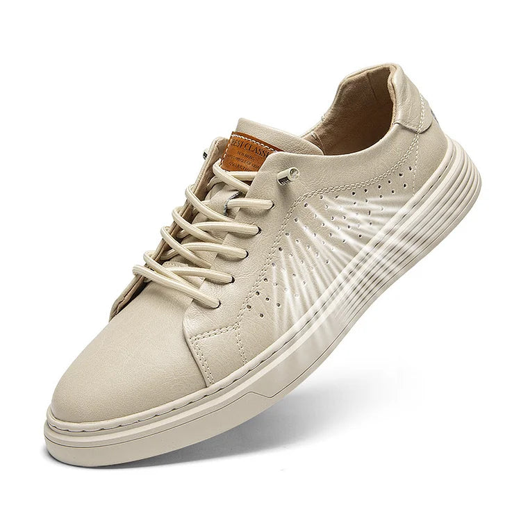 Benny - Lässiger Schnürschuh
