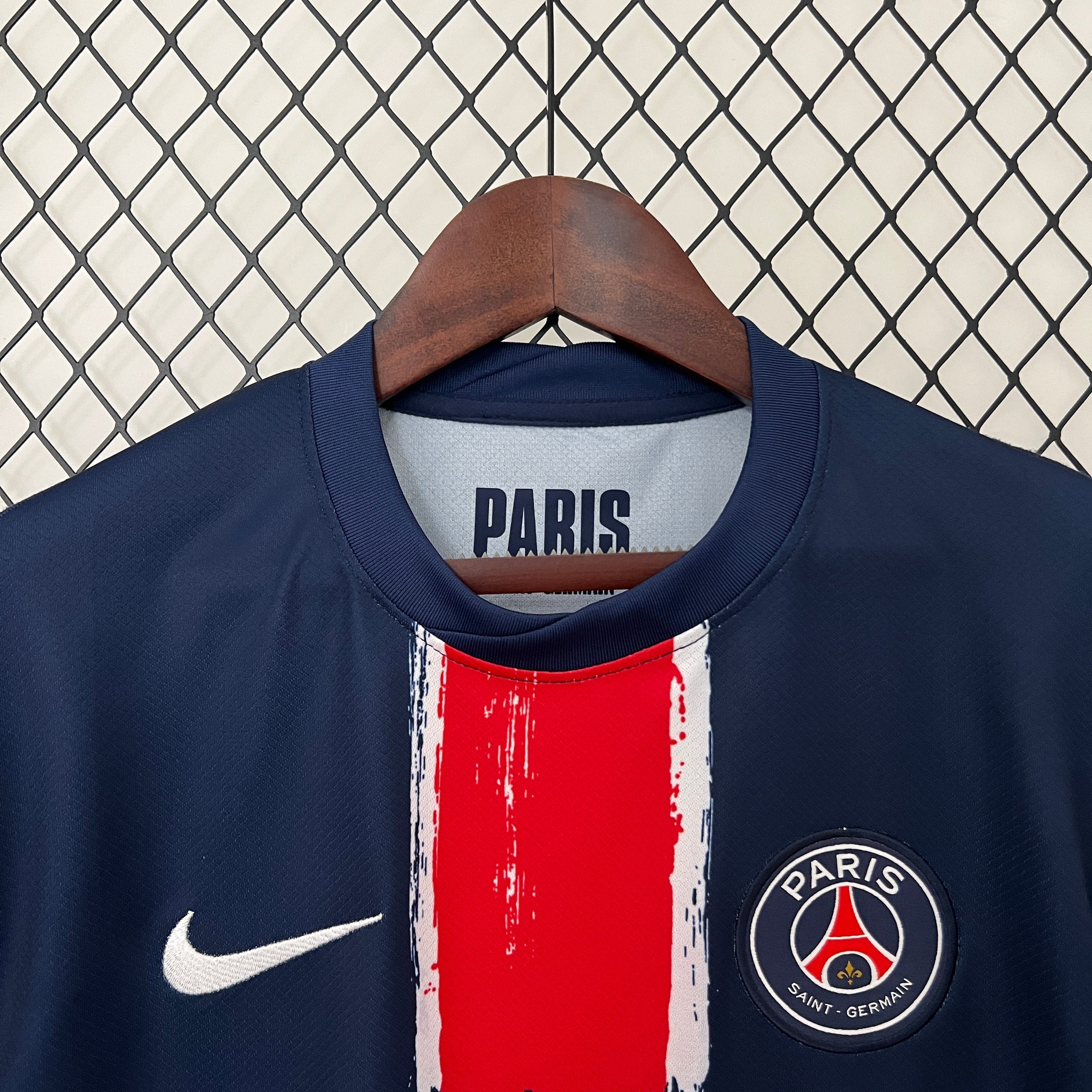 PSG Jersey Home 2024/25 UCL Final