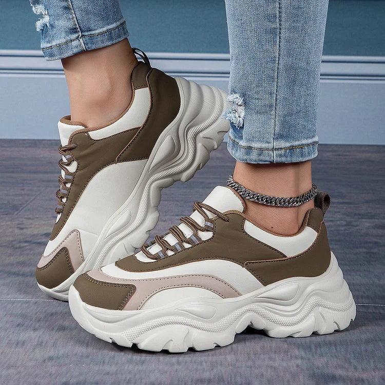 Retro Orthopädische Rutschfeste Schuhe Für Damen