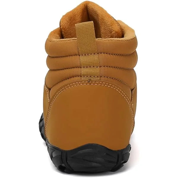Wasserdichte und warme Winter-Wanderstiefel aus Plüsch