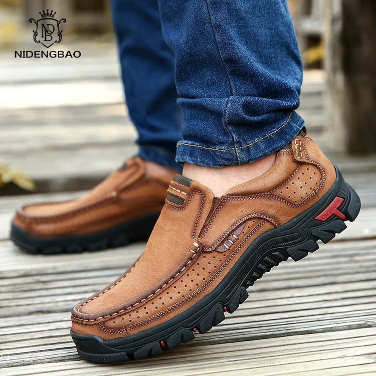 Super bequeme und atmungsaktive orthopädische Schuhe