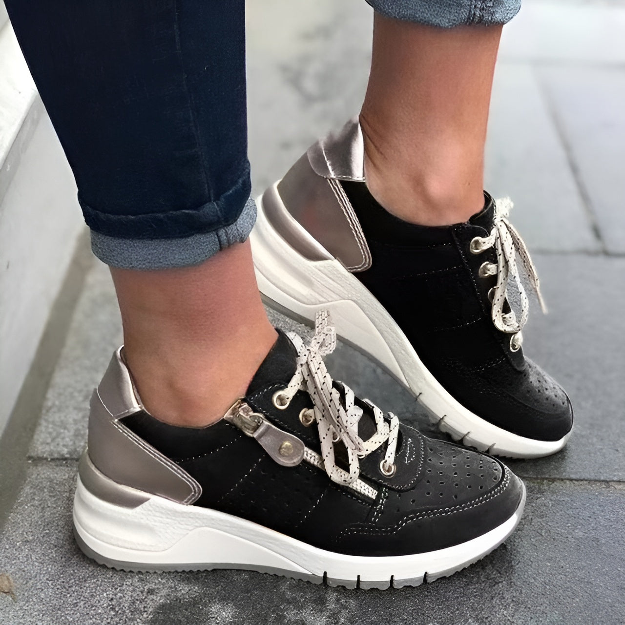 Damenschuhe: Bequeme und Orthopädische Schuhe für Jeden Tag