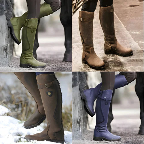 Winter Stiefel: Stilvoller Komfort für jeden Tag