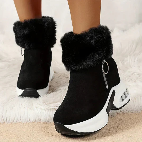 Winterschuhe für ultimativen Komfort – Orthopädische Schuhe für kalte Tage