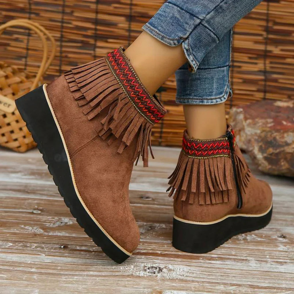 Damen Stiefel für Stil und Komfort – Orthopädische Stiefel für Ihre Gesundheit