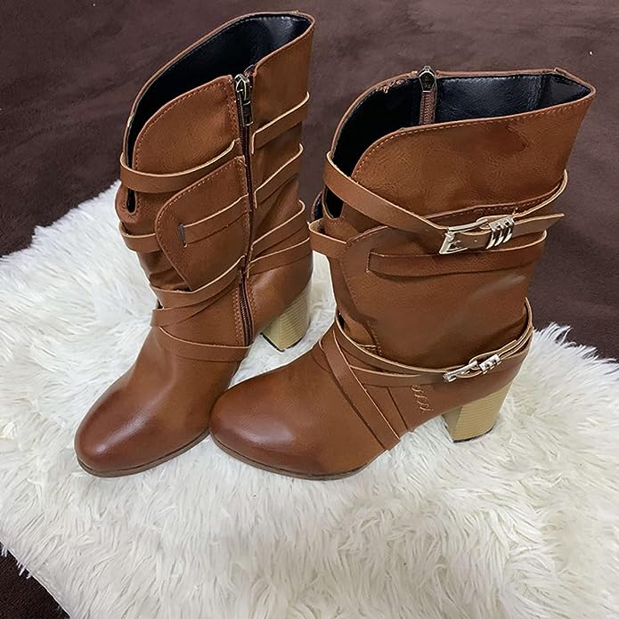 Damen Stiefel – Stilvolle orthopädische Stiefel für höchsten Komfort