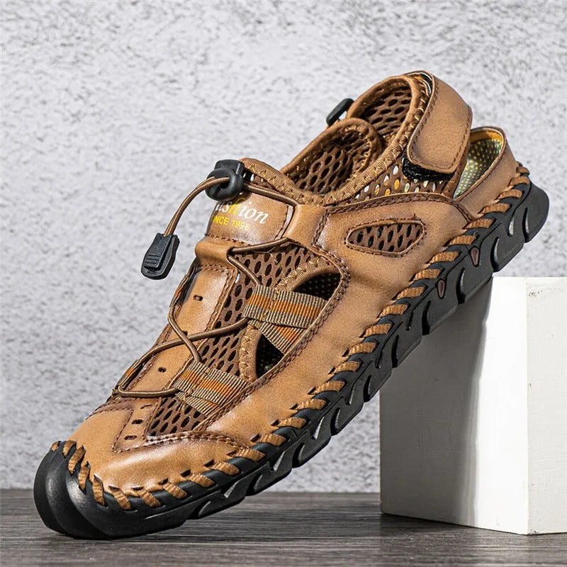 Sandalen Herren – Komfort und Funktionalität für Heiße Tage