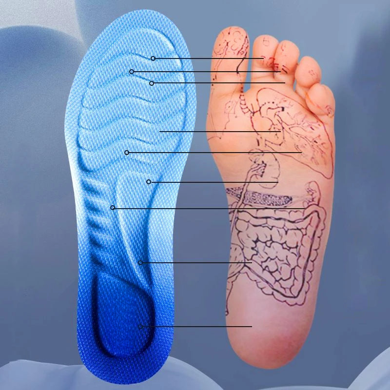 Maximaler Komfort mit VitalSoles – Orthopädische Einlegesohlen