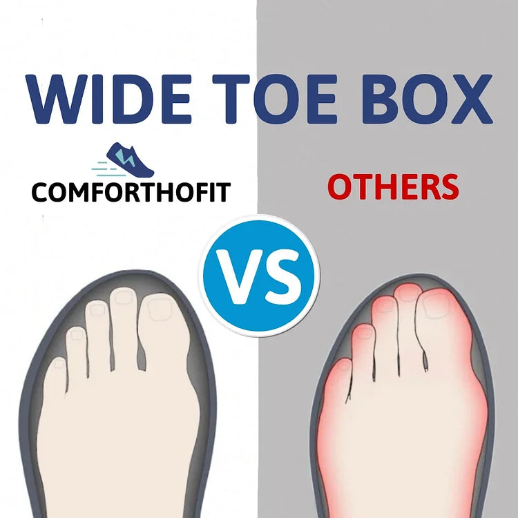 Cushion Pro – Ergonomisches Schuhwerk zur Schmerzlinderung