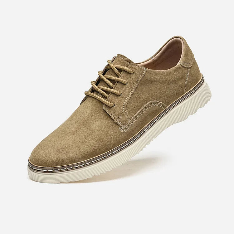 Herren Oxford Orthopädische Lederschuhe Business Luxus Kleid Sneakers Büro Walking Mokassins Flats Schuhe