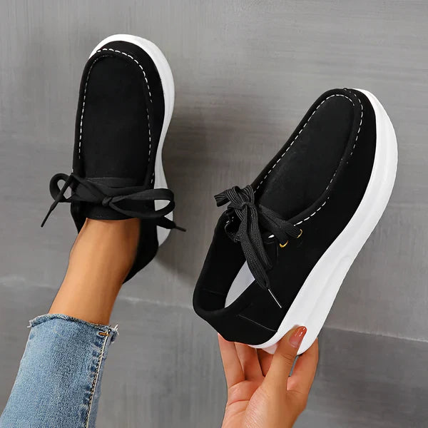 Damenschuhe für Komfort und Frische