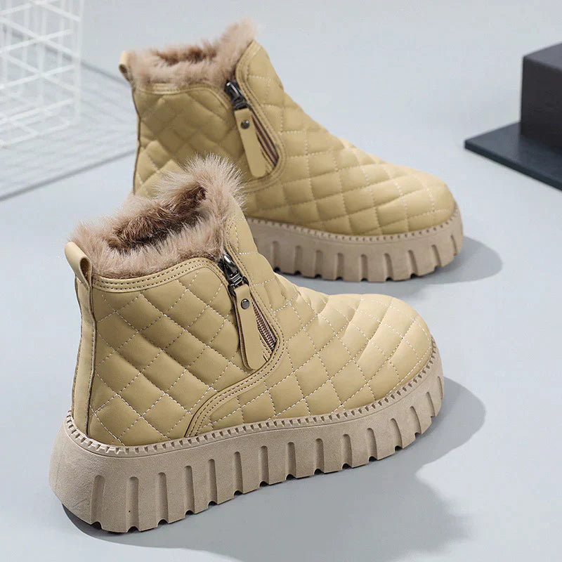 Winter Stiefel – Komfort und Eleganz in einem