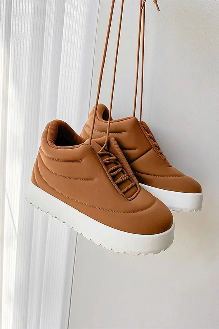 Atmungsaktive High-Top-Sportschuhe – Rutschfest & ultraleicht