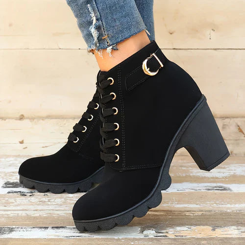 Damen Stiefel – Orthopädische Stiefel für Komfort und Halt