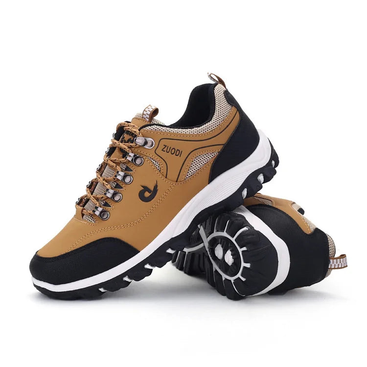 Wood Pro – Ergonomische Outdoor-Schuhe zur Schmerzlinderung