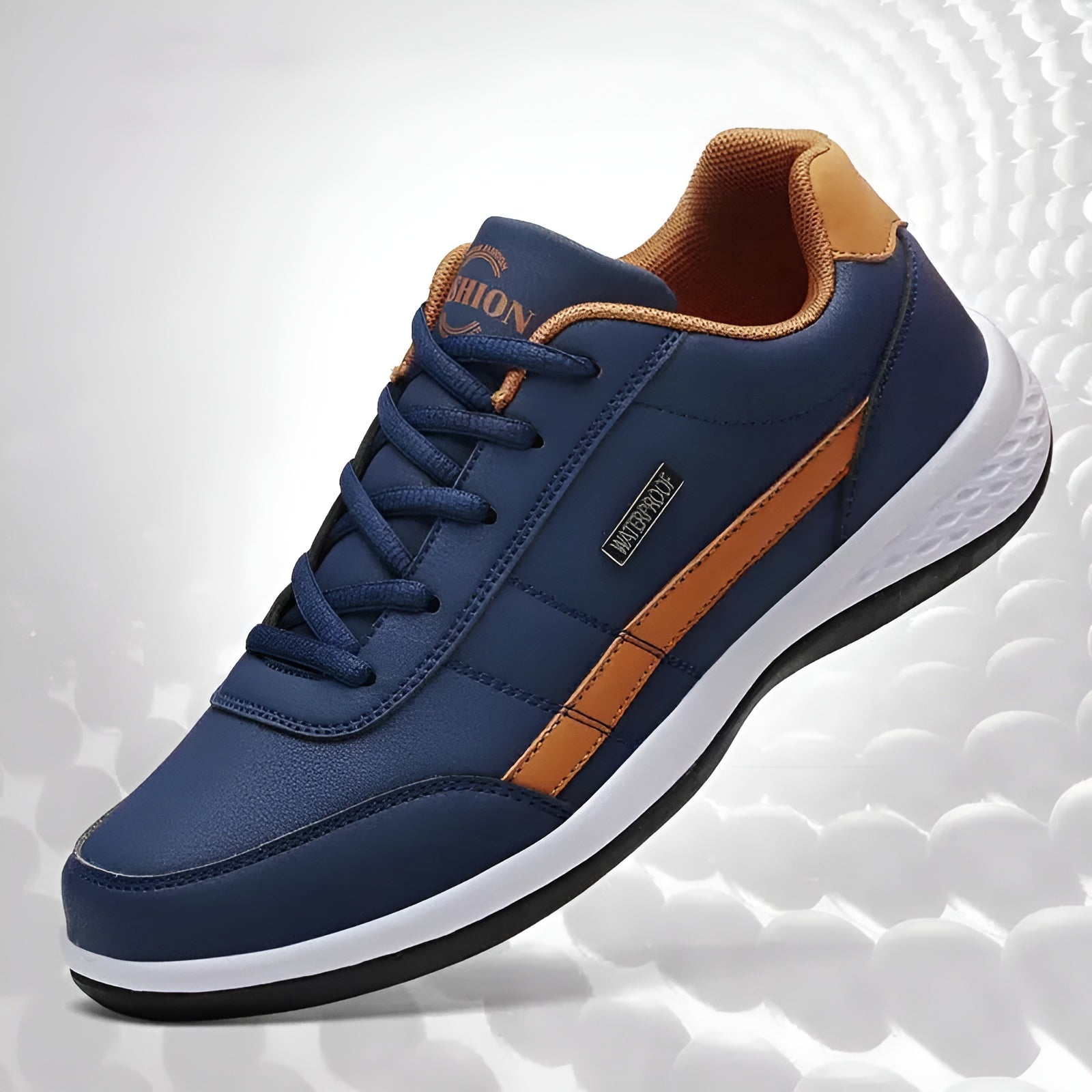 Herrenschuhe – Bequeme orthopädische Schuhe für Männer