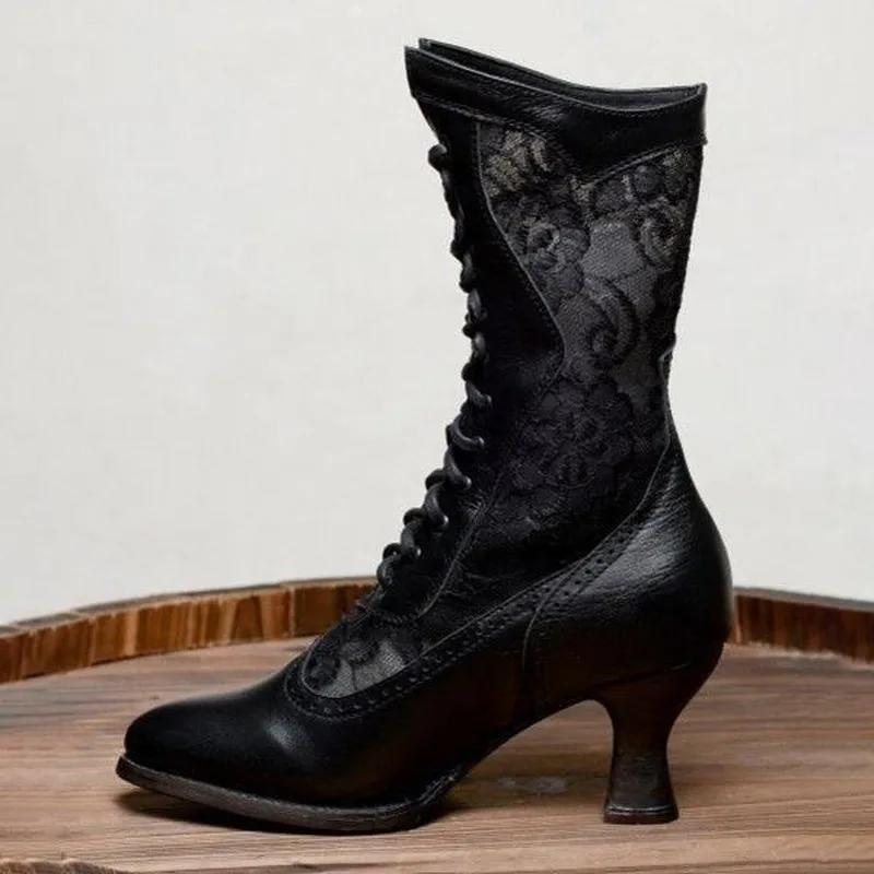 Damen Stiefel mit Stil – Komfort trifft Eleganz