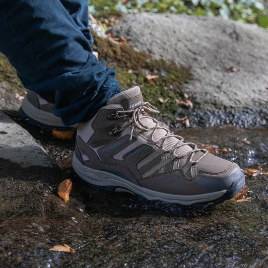Outdoor-Komfortschuhe – Orthopädisch & stoßdämpfend