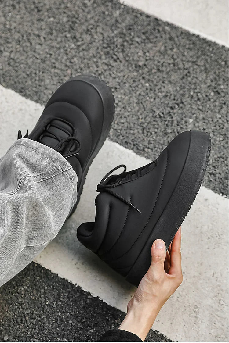 Atmungsaktive High-Top-Sportschuhe – Rutschfest & ultraleicht