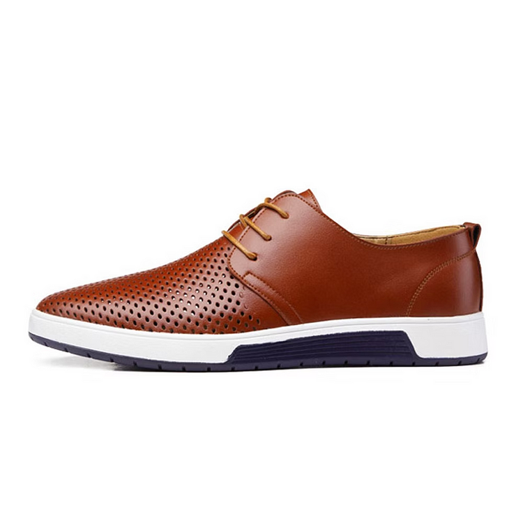 Atmungsaktive Sommerschuhe für Herren