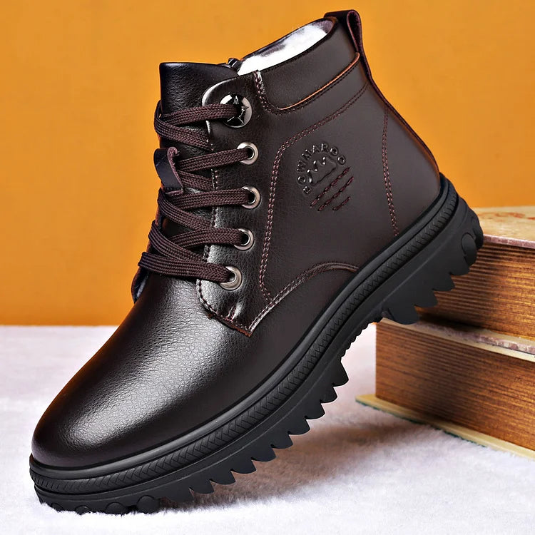 Winterstiefel | Orthopädisch | Wasserdicht | Schneestiefel