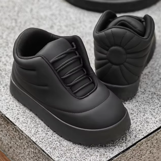Atmungsaktive High-Top-Sportschuhe – Rutschfest & ultraleicht