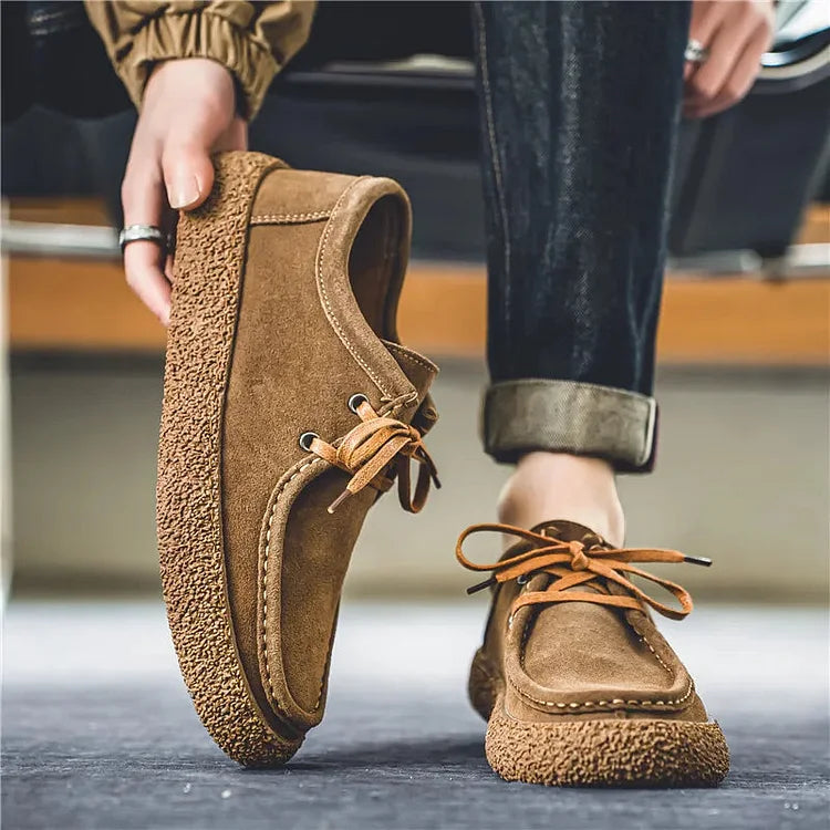 Ultrabequeme Loafer