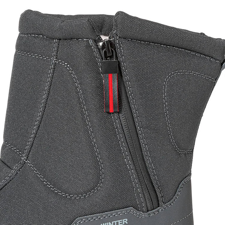 Winterstiefel für Damen & Herren – Mit praktischem Reißverschluss an der Seite