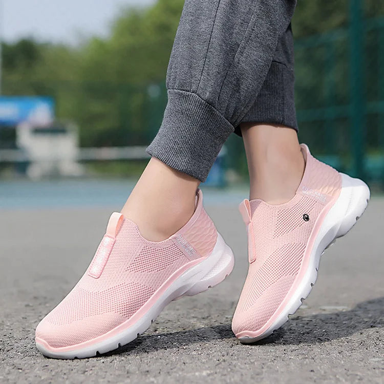 Professionelle Schuhe für Damen im Gesundheitswesen