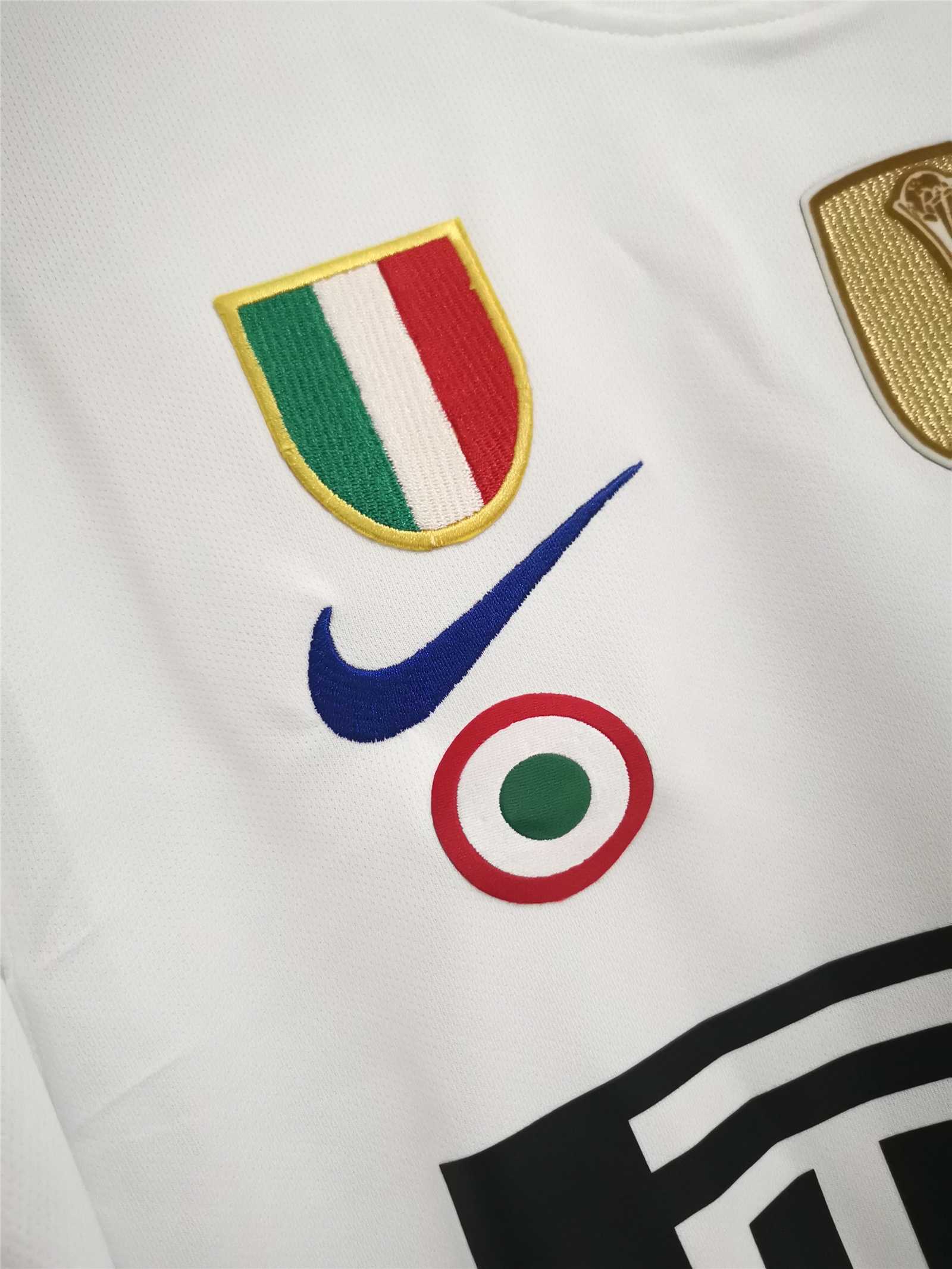 Inter Shirt TRIPLETE Away 2010/11