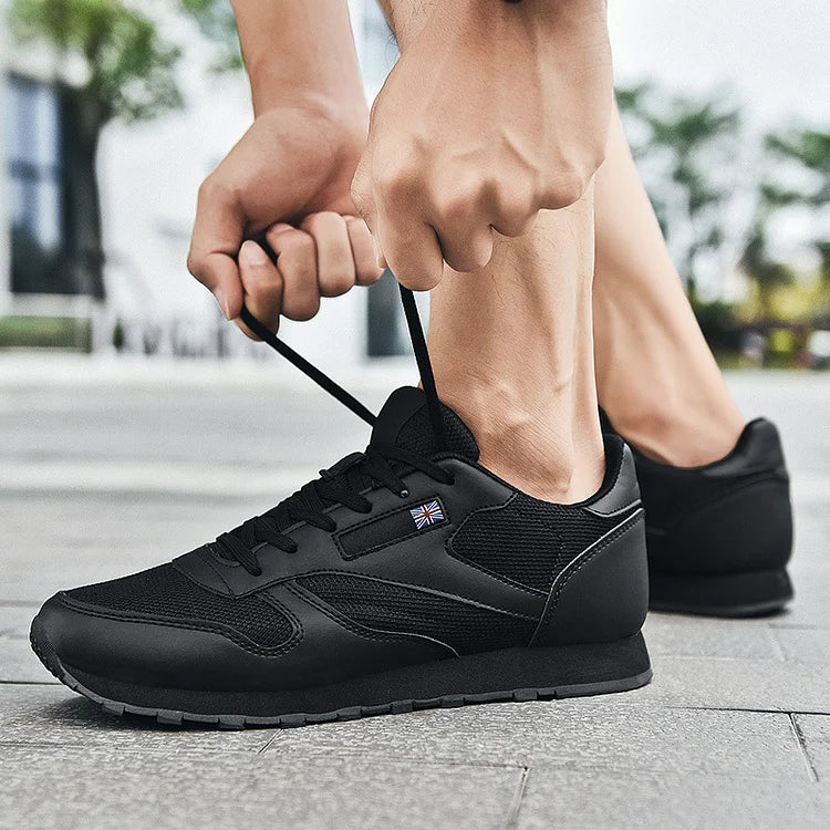 Atmungsaktiver bequemer weicher Mesh-Sneaker