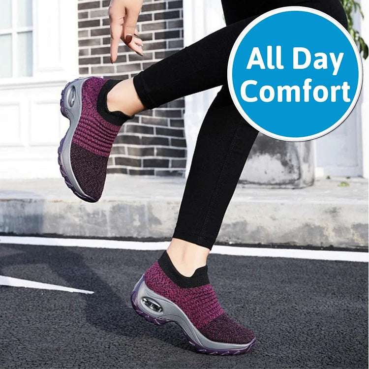 Cushion Pro – Ergonomisches Schuhwerk zur Schmerzlinderung