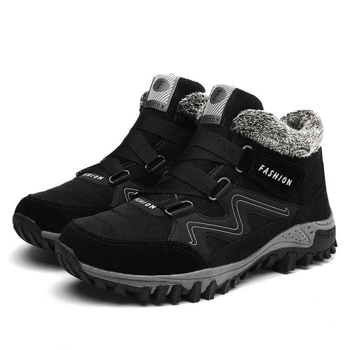 Winterschuhe für Outdoor-Aktivitäten – Komfort und Schutz