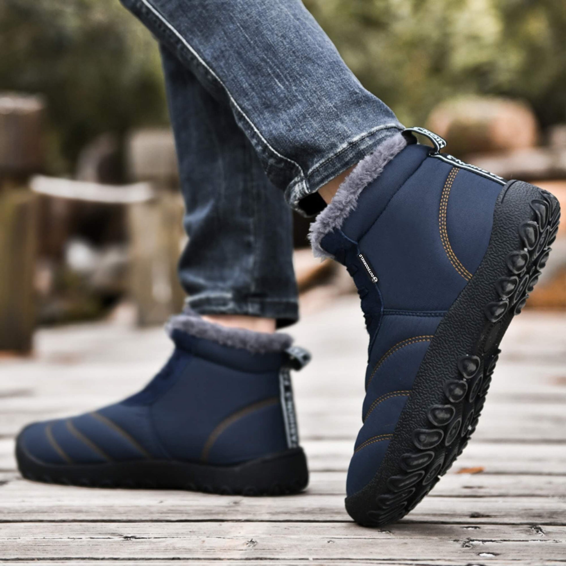 Winterschuhe | Orthopädische Schuhe für den Winter