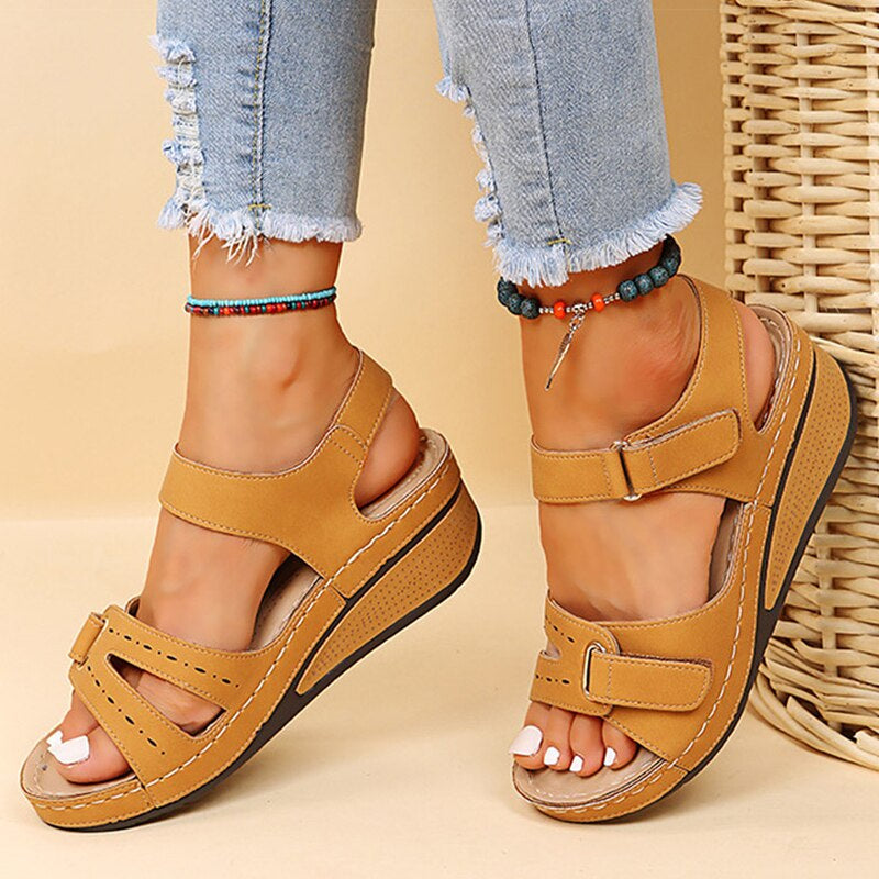 Sandalen Damen für höchsten Komfort