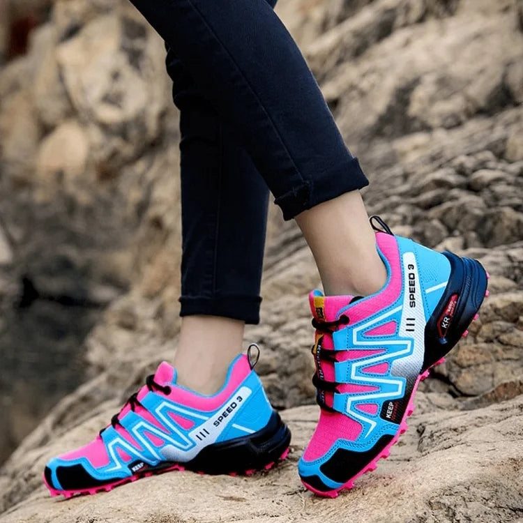 Berg- und Wanderschuhe für Damen und Herren – Atmungsaktiv & rutschfest