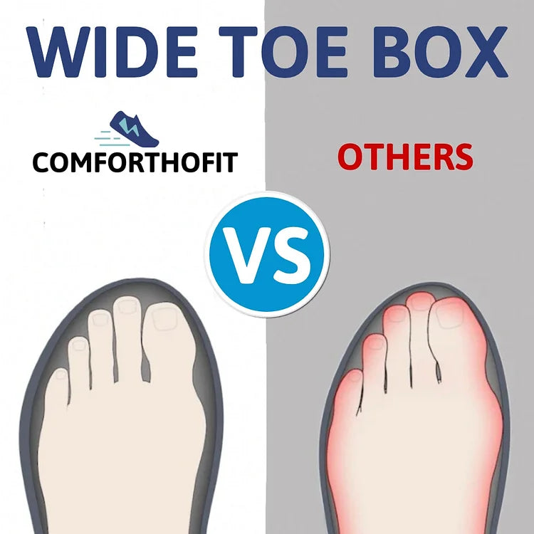 Wood Pro – Ergonomische Outdoor-Schuhe zur Schmerzlinderung