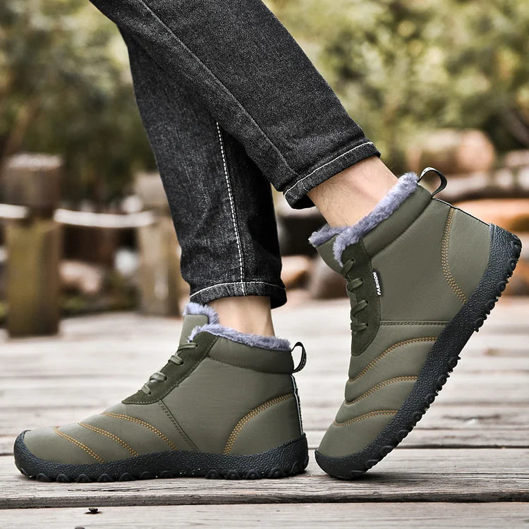 Winterliche Barfußschuhe Nordic Unisex mit ergonomischer Passform