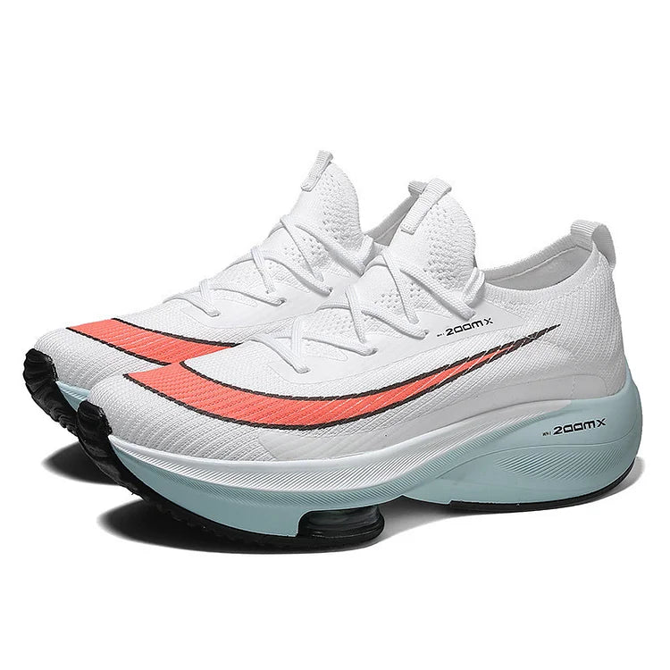 Marathon Gepolsterte Air Cushion Atmungsaktive Stoßdämpfende Sneakers