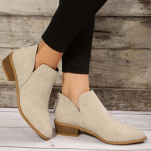 Damen Stiefel mit Komfort und Funktion – Orthopädische Stiefel
