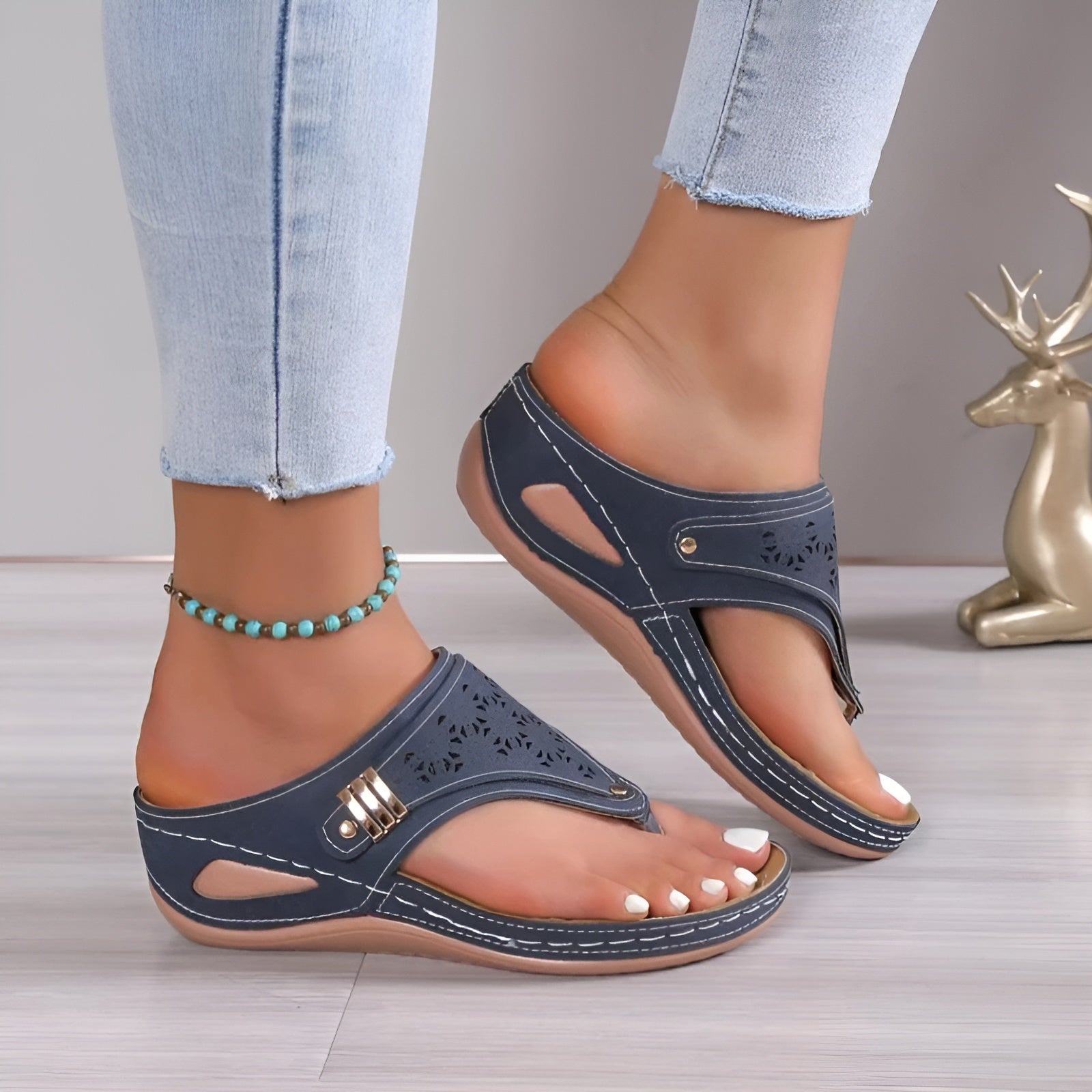 OrthoDay Sandalen Damen – Perfekte Orthopädische Sandalen