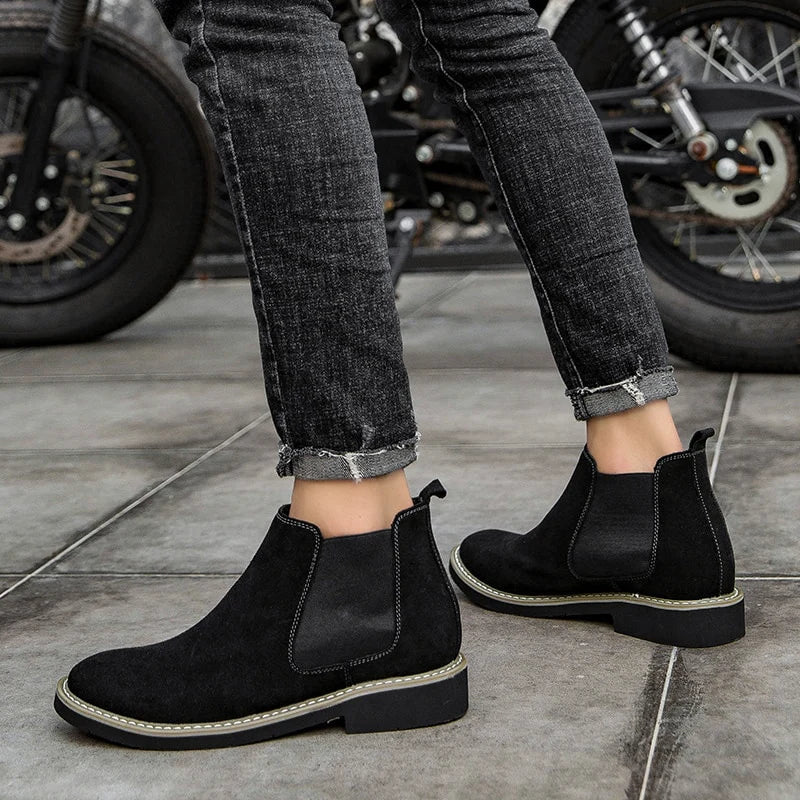 Herrenschuhe – Komfort und Stil mit orthopädischer Unterstützung