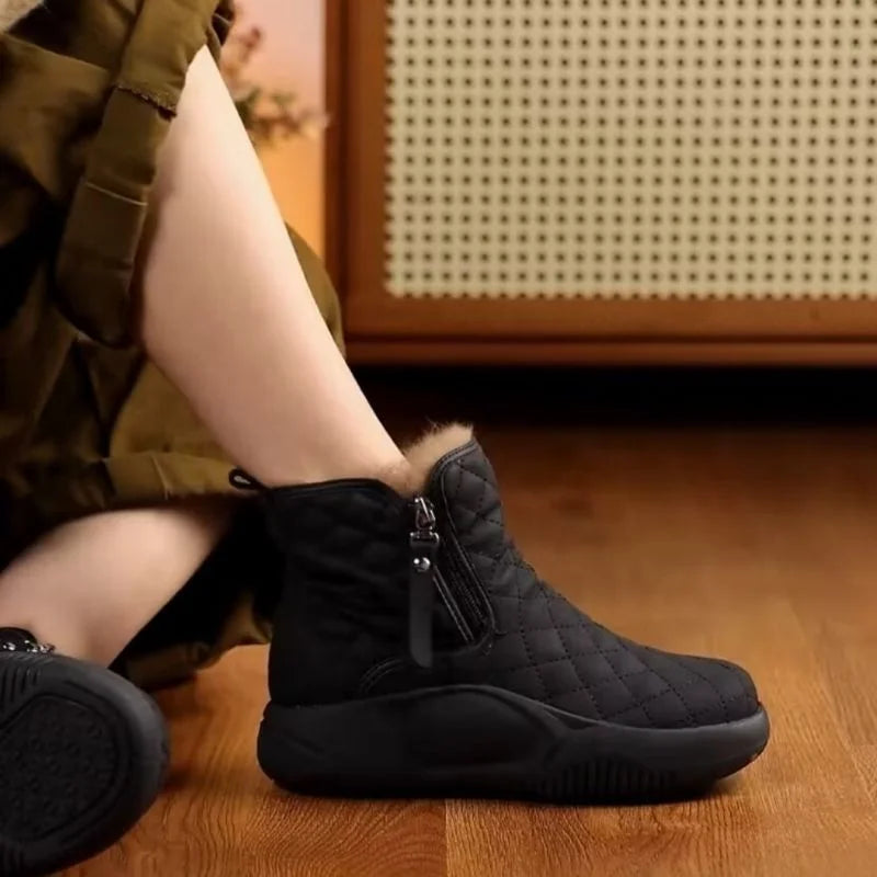Winter Stiefel für Komfort und Wärme – Orthopädische Stiefel