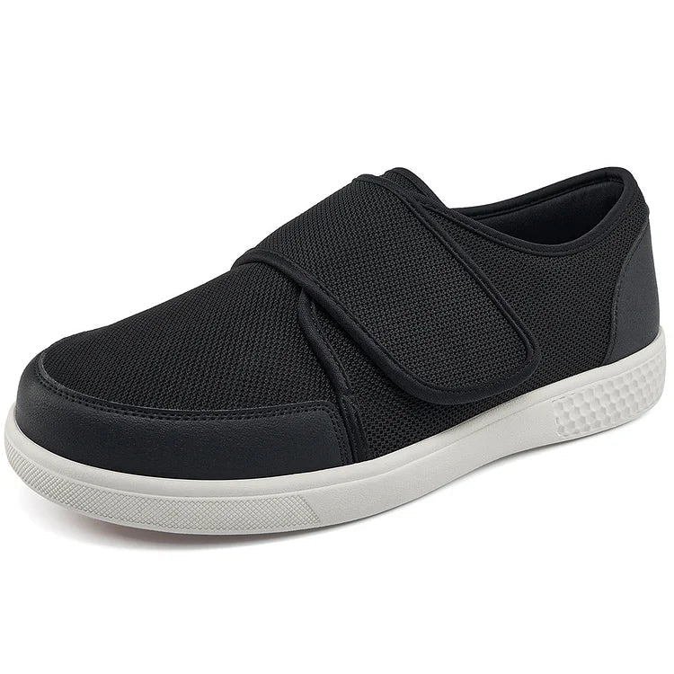Extrabreite Komfortschuhe für Herren zur Behandlung von Arthritis