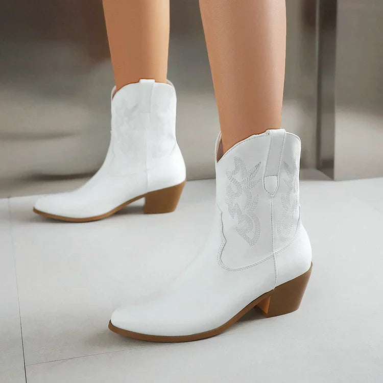 Arizona Western Cowboy Stiefeletten
