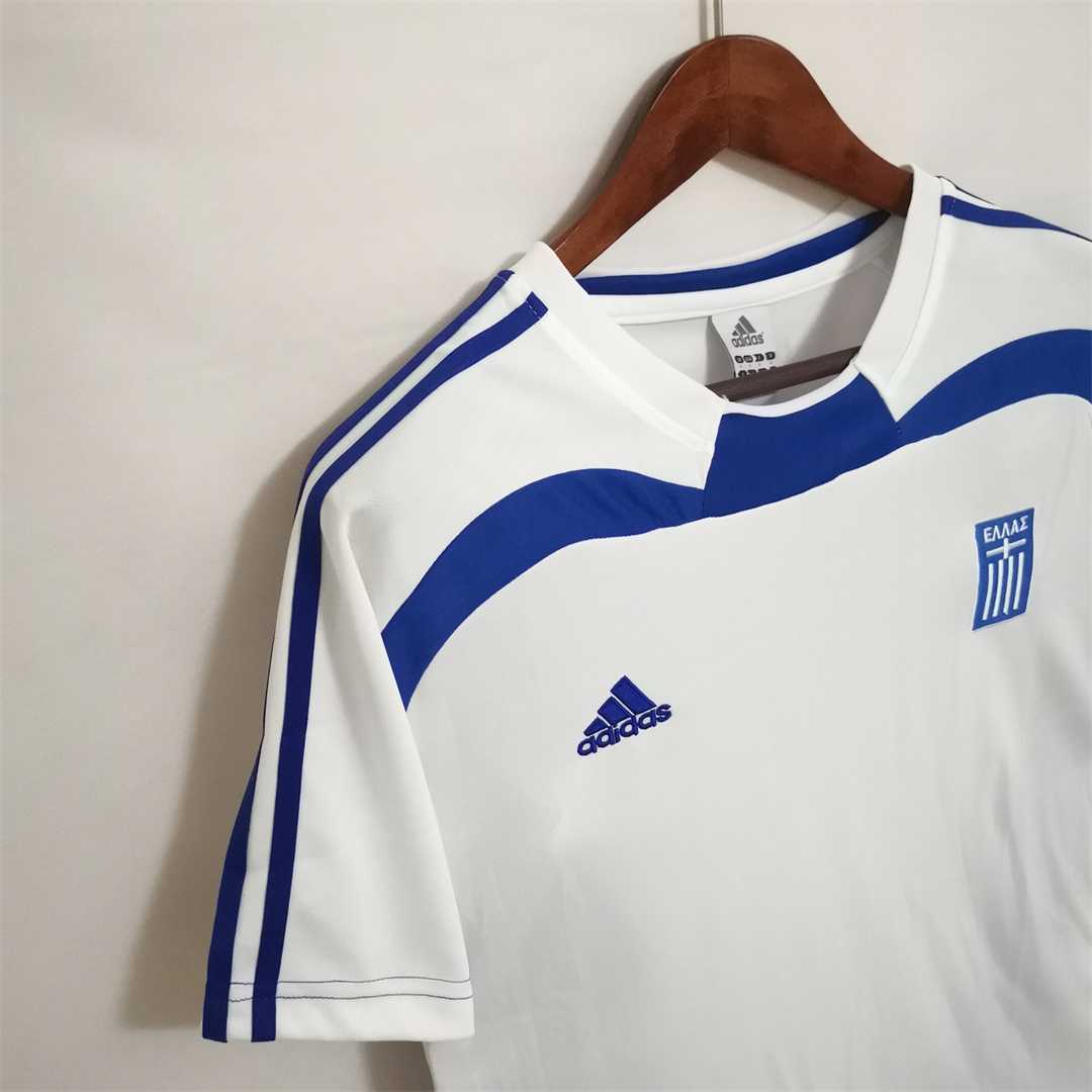 Greece Jersey Home 2004 World Cup